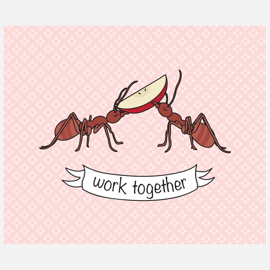 Illustrations — work 4