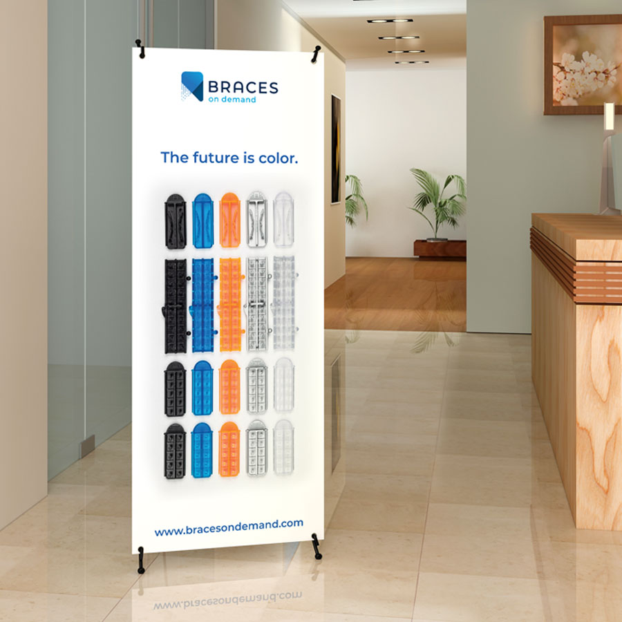 Braces on Demand design gallery