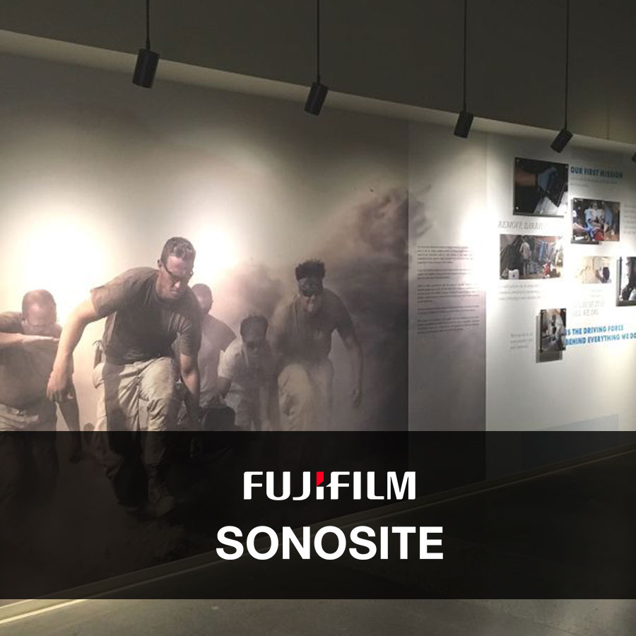 Fujifilm Sonosite design gallery